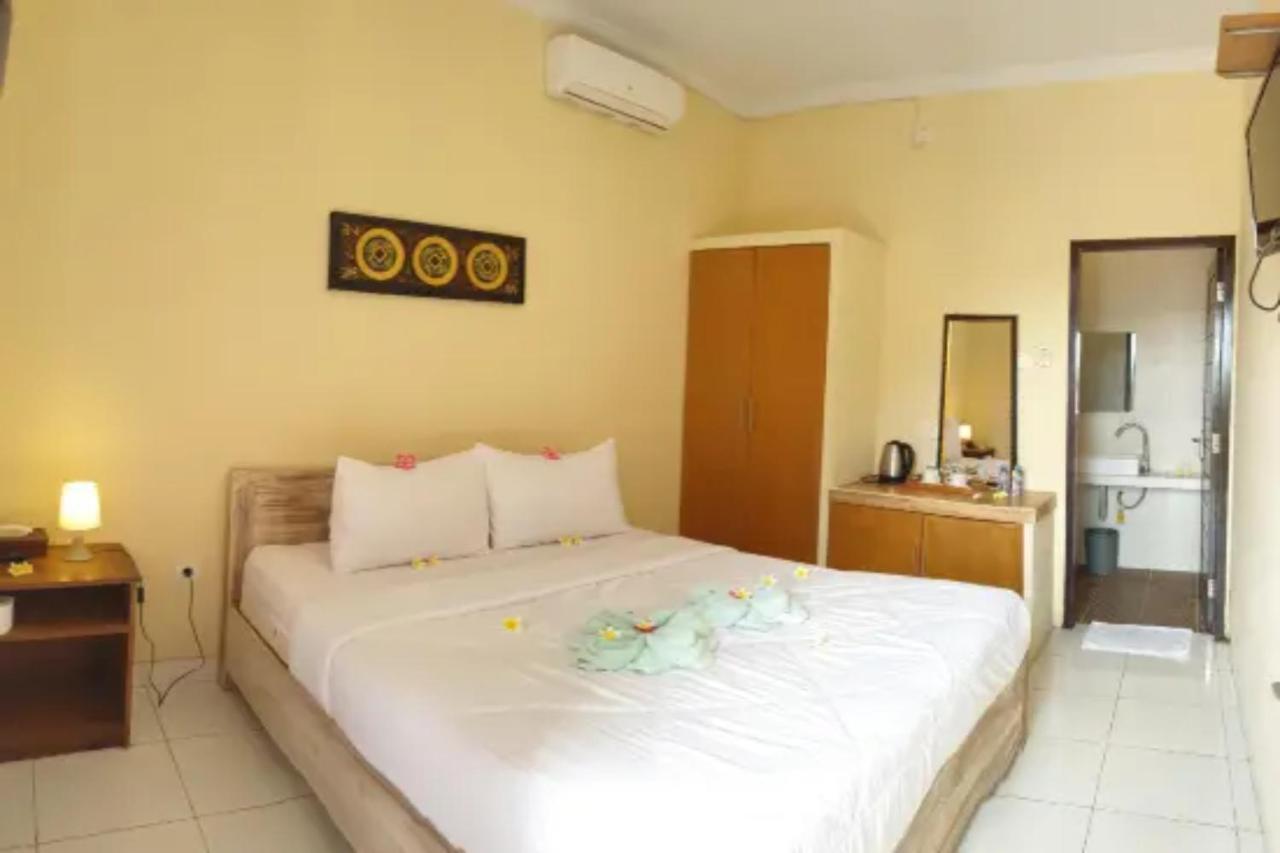 Kedunganan Oyo Flagship 91237 Ratu Guest House מראה חיצוני תמונה