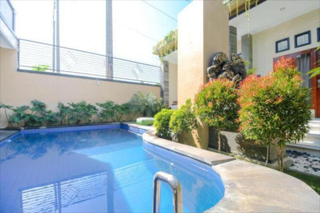 Kedunganan Oyo Flagship 91237 Ratu Guest House מראה חיצוני תמונה